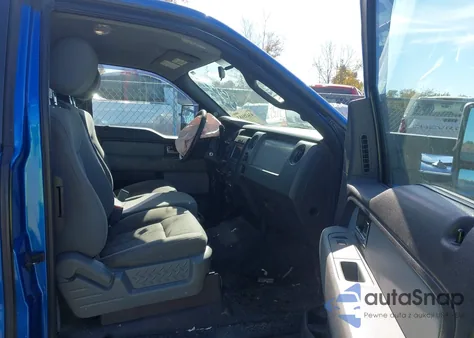 2013 Ford F-150 Stx z USA, uszkodzony, nr VIN 1FTFX1EF8DFD16421